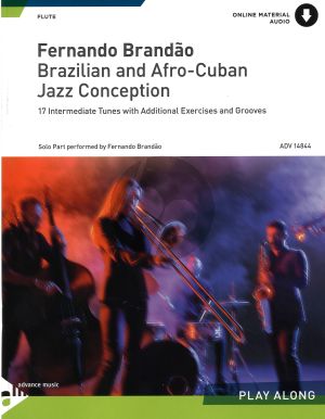 Snidero Brazilian and Afro-Cuban Jazz Conception