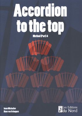 Accordion to the Top Vol.4 (Method)