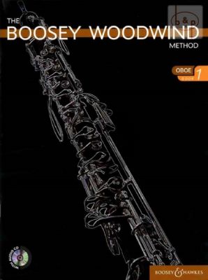 Boosey Woodwind Method Vol.1