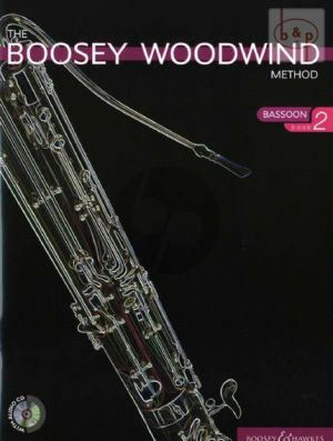 Boosey Woodwind Method Vol.2