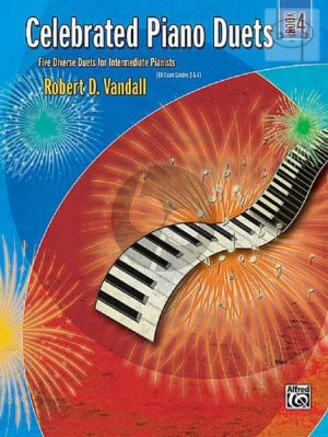 Celebrated Piano Duets Vol.4