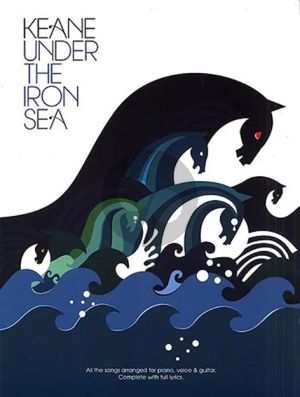 Under the Iron Sea for Piano/Vocal/Guitar