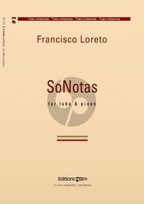 SoNotas Tuba and Piano