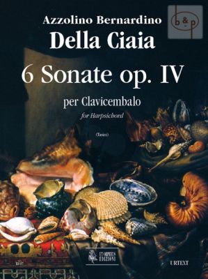 6 Sonatas Op.IV