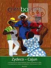 Zydeco-Cajun (15 Arrangement for Flexible Ensemble) (C.-Bb.-Eb.-Bass Instr.) (Score/Parts)