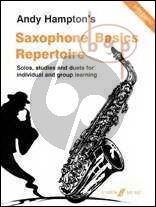 Saxophone Basics Repertoire