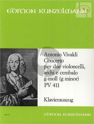 Concerto g-minor RV 531 (PV 411)