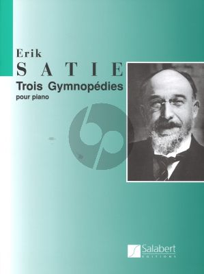 Satie 3 Gymnopedies (Salabert)