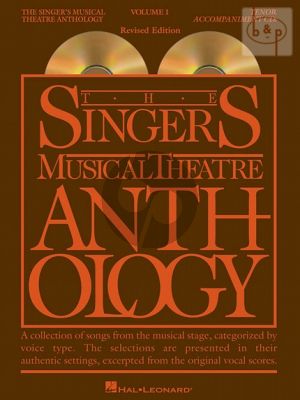 Singers Musical Theatre Anthology Vol.1