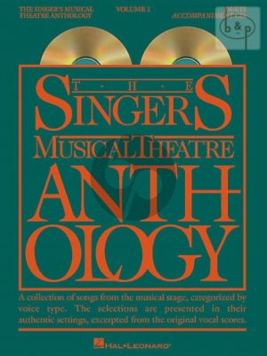 Singers Musical Theatre Anthology Duets Vol.1