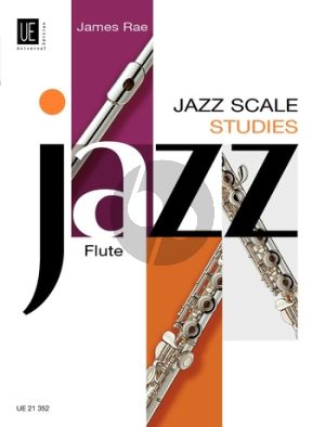 Rae Jazz Scale Studies for Flute