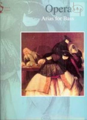 Opera Arias for Bass