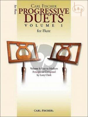 Progressive Duets Vol.1 (easy to medium level)