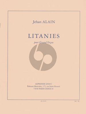 Litanies