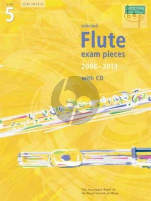 Selected Flute Examination Pieces 2008 - 2013