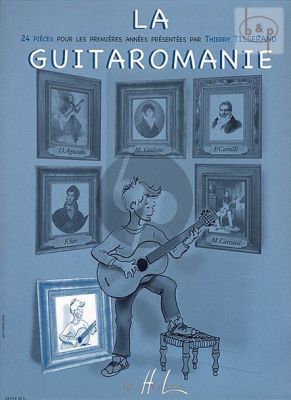 La Guitaromanie