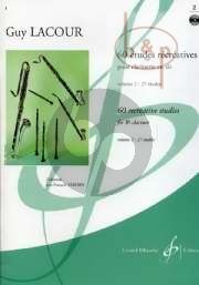 60 Etudes Recreatives Vol.2 27 Etudes