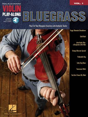 Bluegass Violin