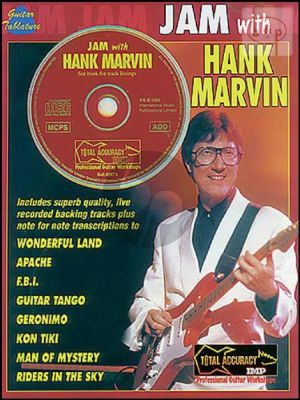 Jam with Hank Marvin