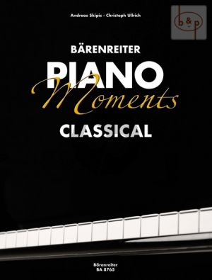 Barenreiter Piano Moments Classical