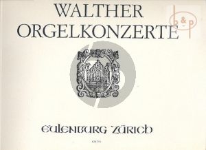 Orgelkonzerte