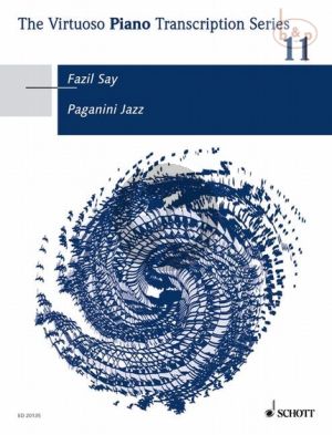 Paganini Jazz Piano solo