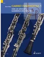 Clarinet Fundamentals Vol.1 - Sound and Articulation