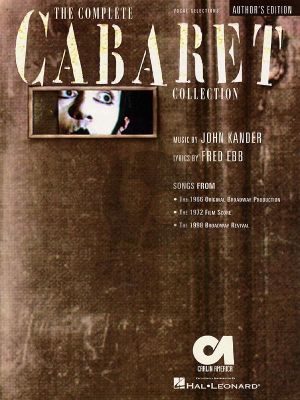 Kander-Ebb Cabaret Complete Collection