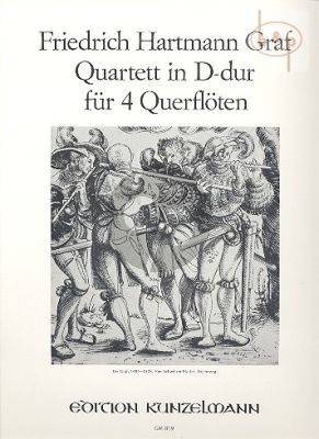 Quartett D-dur