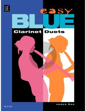 Rae Easy Blue Clarinet Duets (grade 2 - 3)
