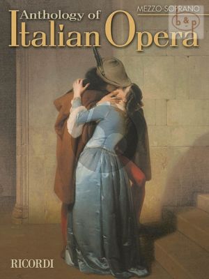 Anthology of Italian Opera