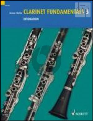 Clarinet Fundamentals Vol.3