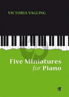 Yagling 5 Miniatures for Piano