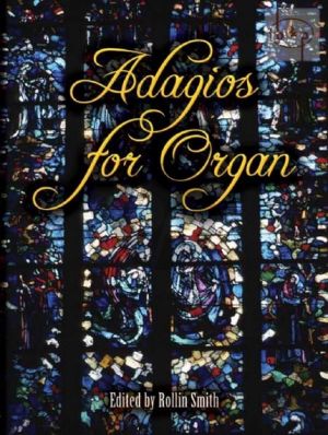 Adagios for Organ