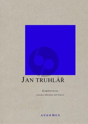 Truhlar Kontroverse (1969) Op.36 zwischen Akkordeon und Gitarre