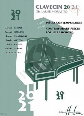 Clavecin 20 - 21