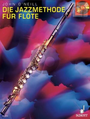 Jazz Methode fur Flote (Band 1 - 2 Komplett)