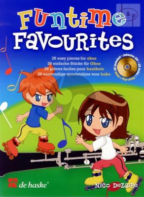 Funtime Favourites (Oboe)