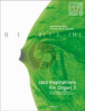 Jazz Inspirations Vol.3