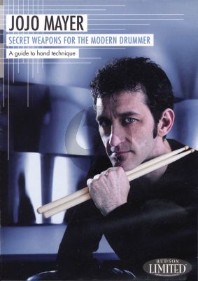 Mayer Secret Weapons for the Modern Drummer DVD