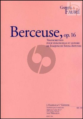 Berceuse Op.16