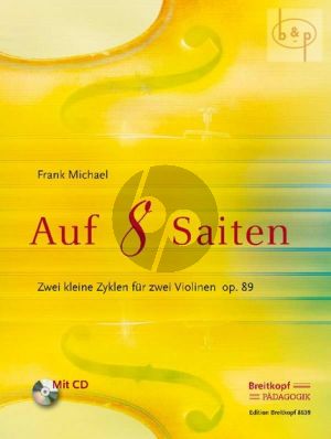 Auf 8 Seiten Op.89 (2 little Cycles)