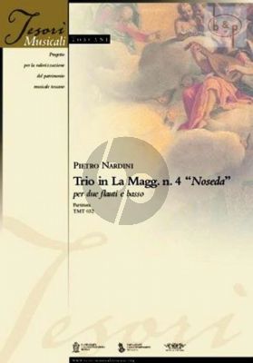 Trio No.4 A-major "Noseda"