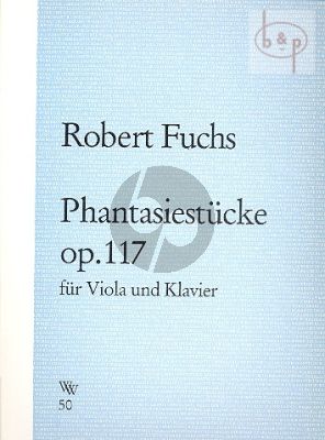 6 Phantasiestucke Op.117