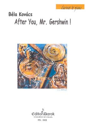 After You Mr. Gershwin