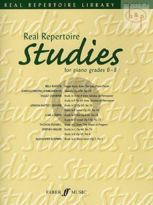 Real Repertoire Studies