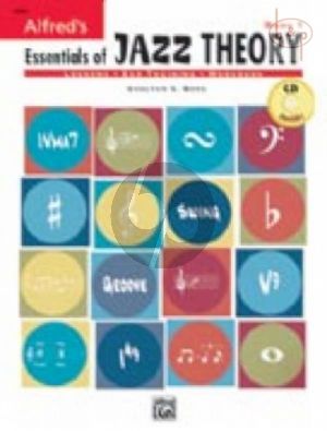 Essentials of Jazz Theory Vol.1