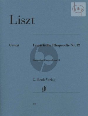 Ungarische Rhapsodie No.12