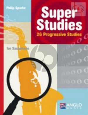 Super Studies (26 Progressive Studies)