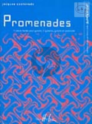 Promenades (4 Easy Pieces)